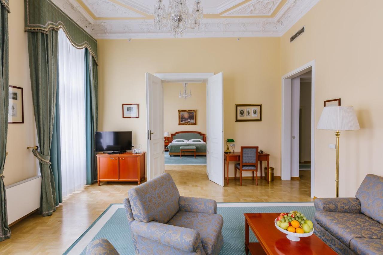 Grandhotel Pupp Κάρλοβι Βάρι Εξωτερικό φωτογραφία