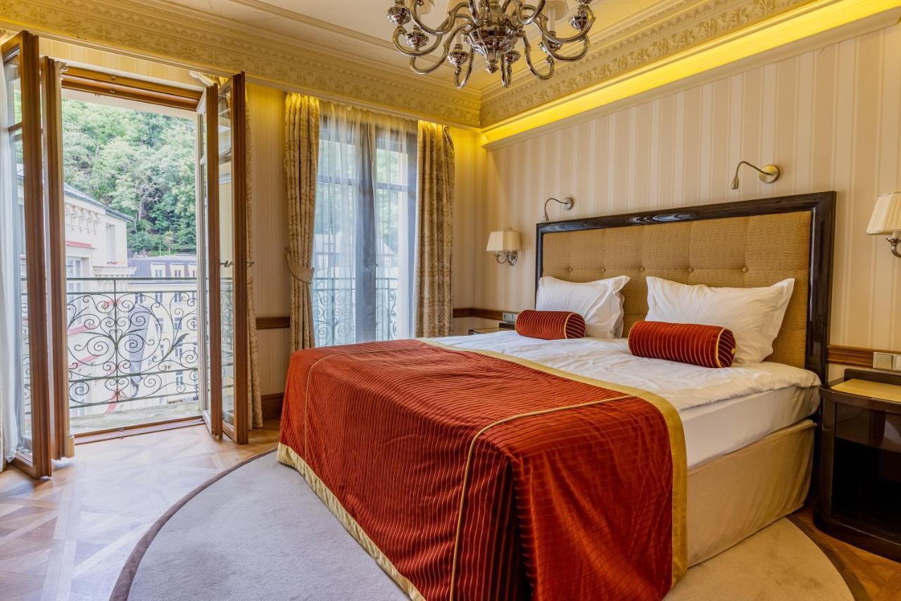 Grandhotel Pupp Κάρλοβι Βάρι Εξωτερικό φωτογραφία