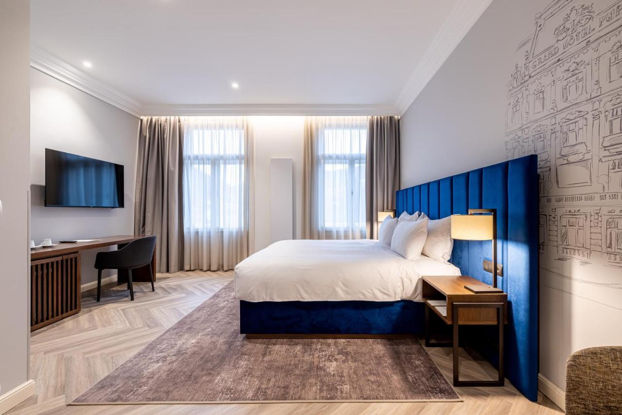 Grandhotel Pupp Κάρλοβι Βάρι Εξωτερικό φωτογραφία