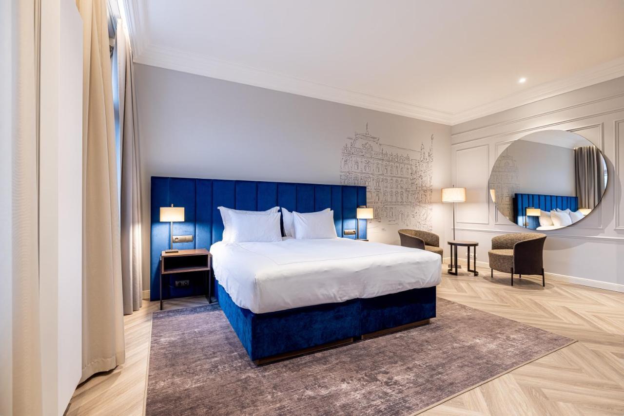 Grandhotel Pupp Κάρλοβι Βάρι Εξωτερικό φωτογραφία