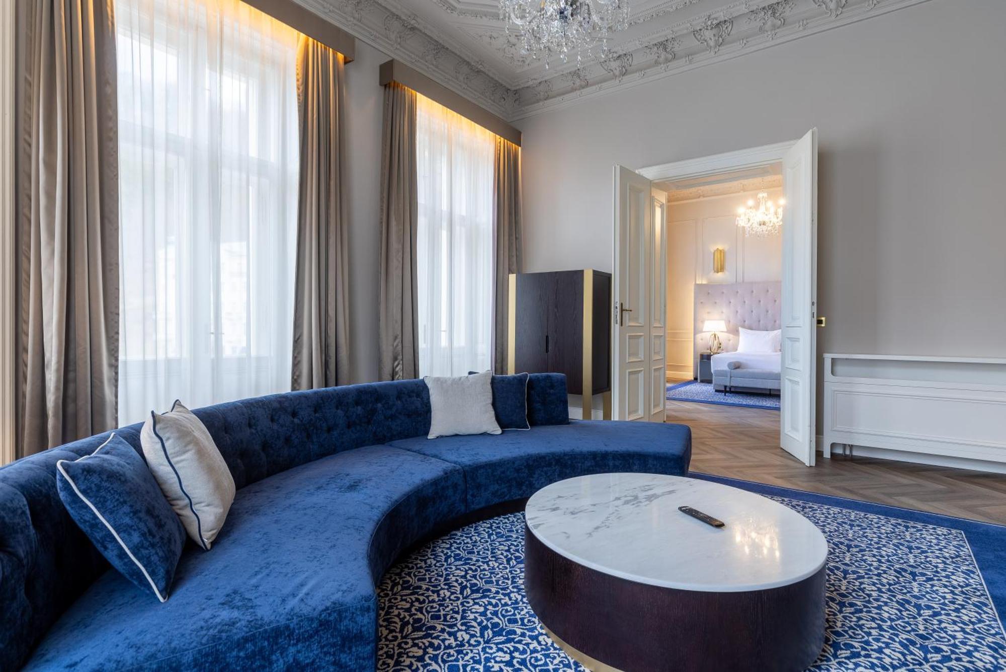Grandhotel Pupp Κάρλοβι Βάρι Εξωτερικό φωτογραφία