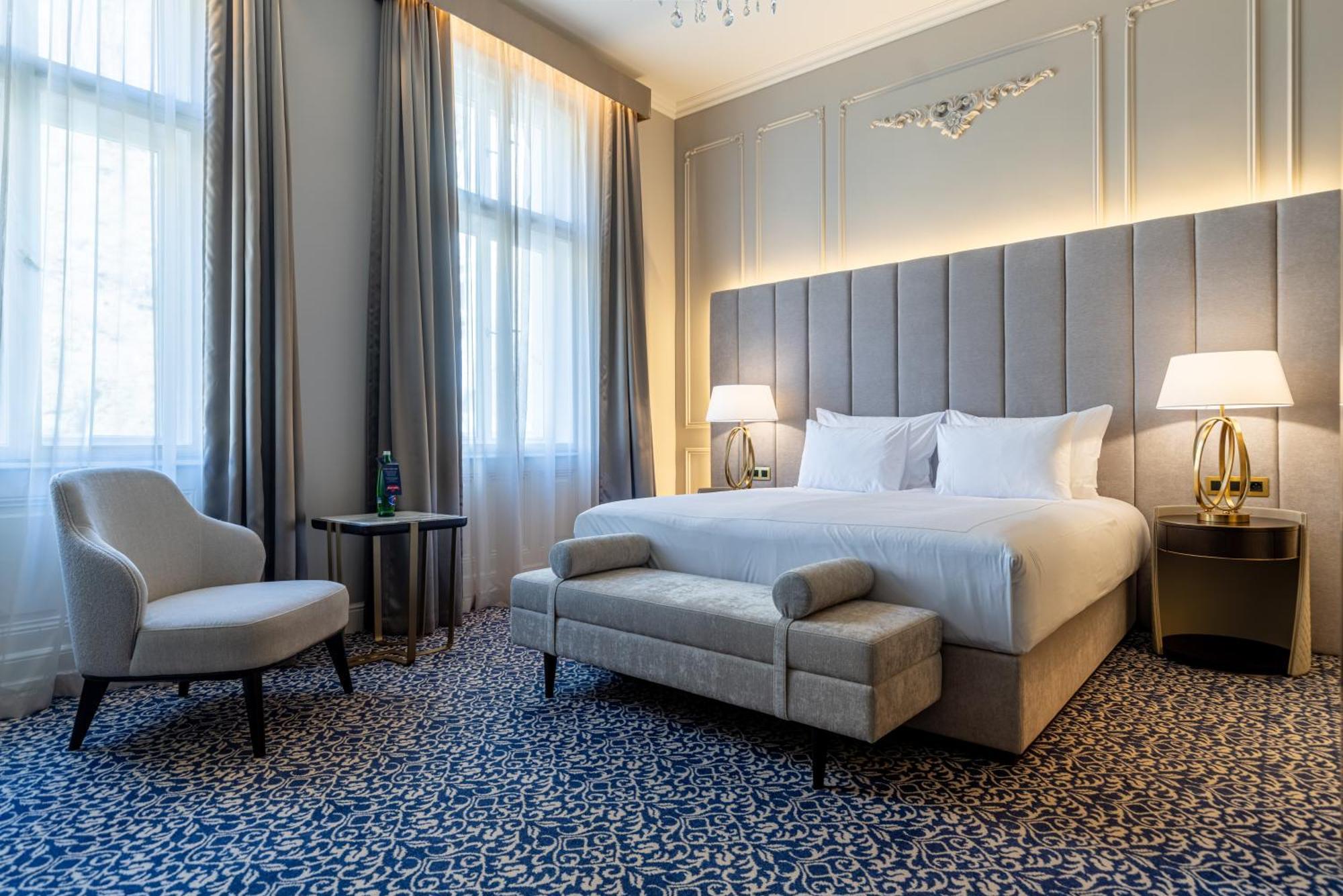 Grandhotel Pupp Κάρλοβι Βάρι Εξωτερικό φωτογραφία