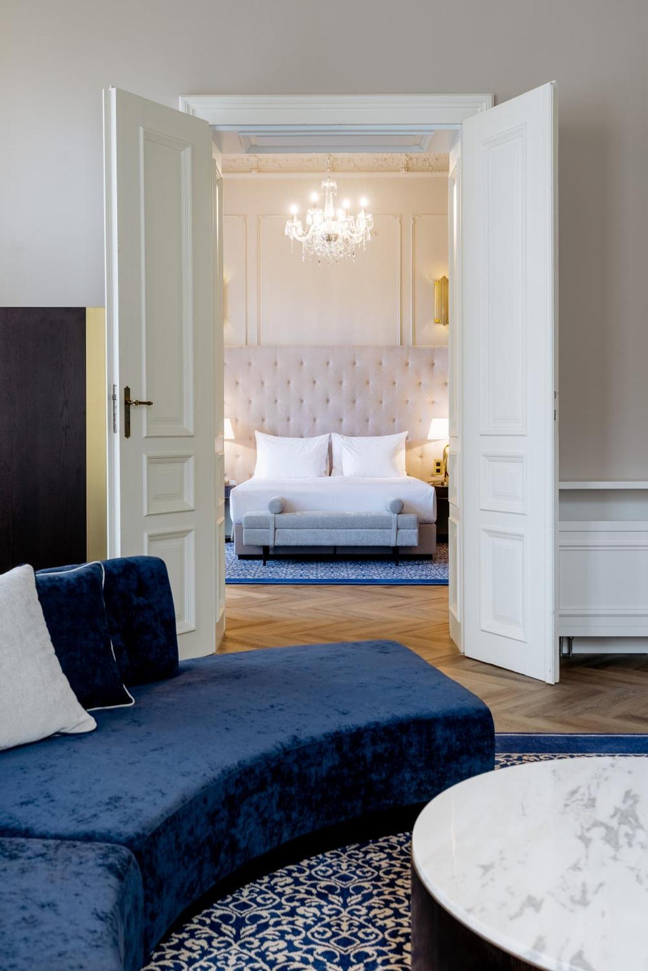 Grandhotel Pupp Κάρλοβι Βάρι Εξωτερικό φωτογραφία